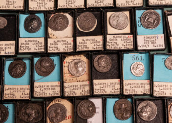 After 167 Years in New York, a Priceless Coin Collection Heads to Toledo