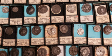 After 167 Years in New York, a Priceless Coin Collection Heads to Toledo