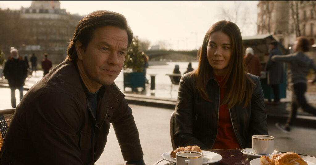 ‘The Family Plan 2’ Review: A Relaxing Vacation? Maybe Not.