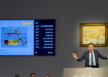 Frida Kahlo Portrait Sells for $54.7 Million, Her Auction Record