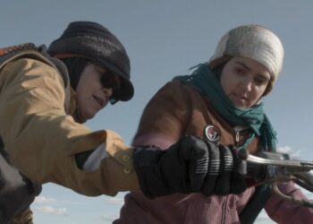 ‘Cutting Through Rocks’ Review: The Only Way Out