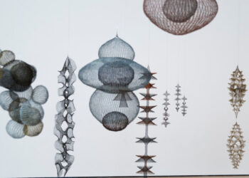 Ruth Asawa Turned Wire Into Her Lifeline