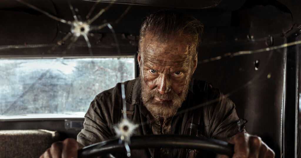 ‘Sisu: Road to Revenge’ Review: Slapstick Rambo