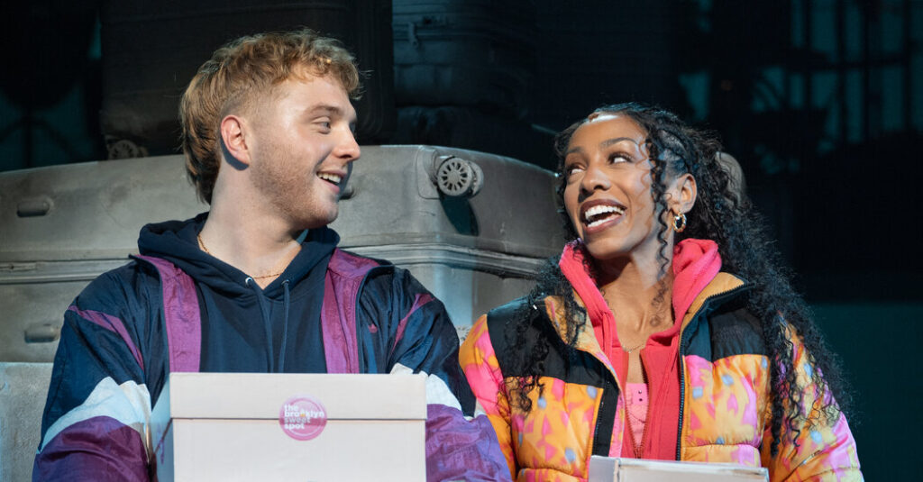 ‘Two Strangers’ Review: Meeting Cute, Toting Baggage