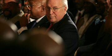 Cheney Service to Underscore How Politics Has Changed Since He Was in Office