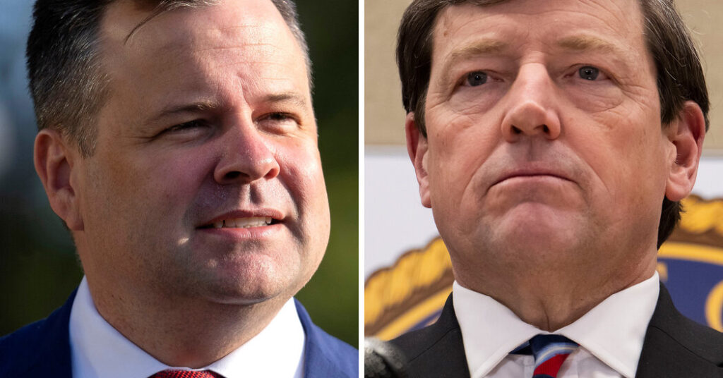 Justice Dept. Appears to Be Examining Potential Leaks in Schiff Inquiry