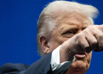 Trump Accuses Democrats of ‘Sedition’ Over Message to the Military