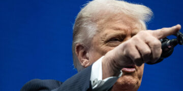 Trump Accuses Democrats of ‘Sedition’ Over Message to the Military