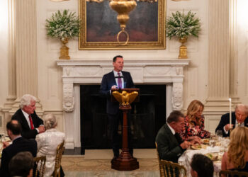 Senate Democrats Investigate Kennedy Center Deals With Trump Allies