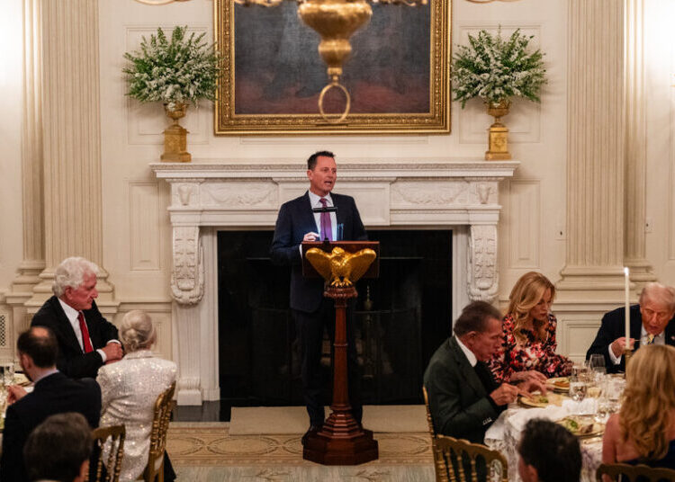 Senate Democrats Investigate Kennedy Center Deals With Trump Allies