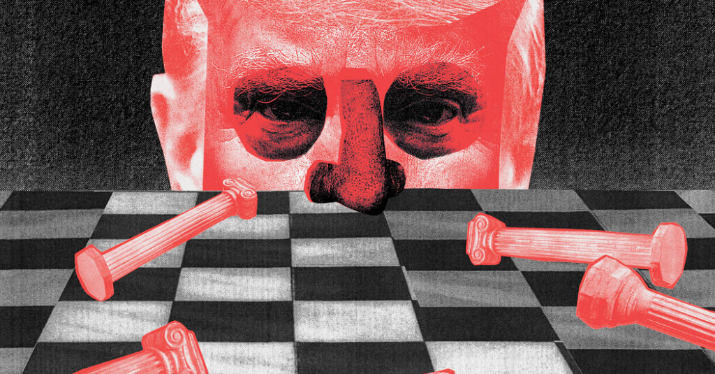 The Comey Case Is a Comedy of Errors