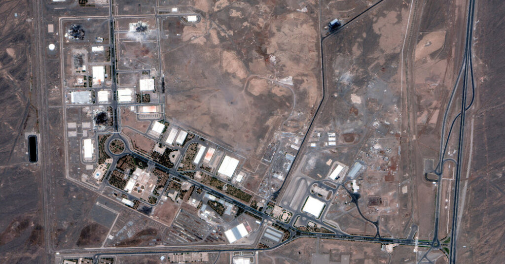 Iran Withdraws From Deal to Let International Nuclear Inspections Resume