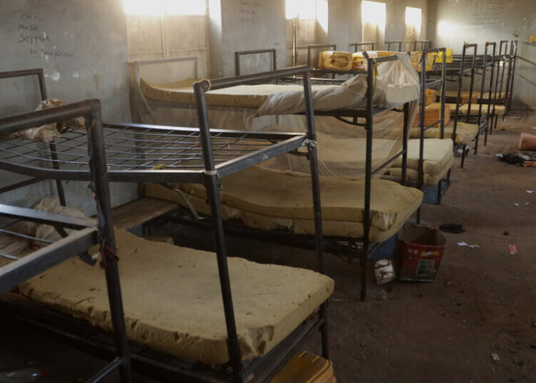 Girl Describes Hiding From Kidnappers at a School in Nigeria