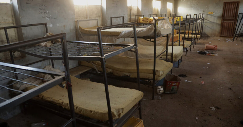 Girl Describes Hiding From Kidnappers at a School in Nigeria