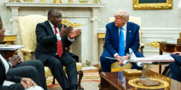 Trump Will Send U.S. Official to Global Summit After All