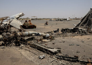 At Saudi Behest, Trump Vows to Seek Peace in Sudan, a Goal He Had Spurned