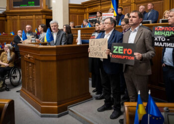 Move Over, Netflix: Ukraine’s Corruption Investigators Bring the Drama