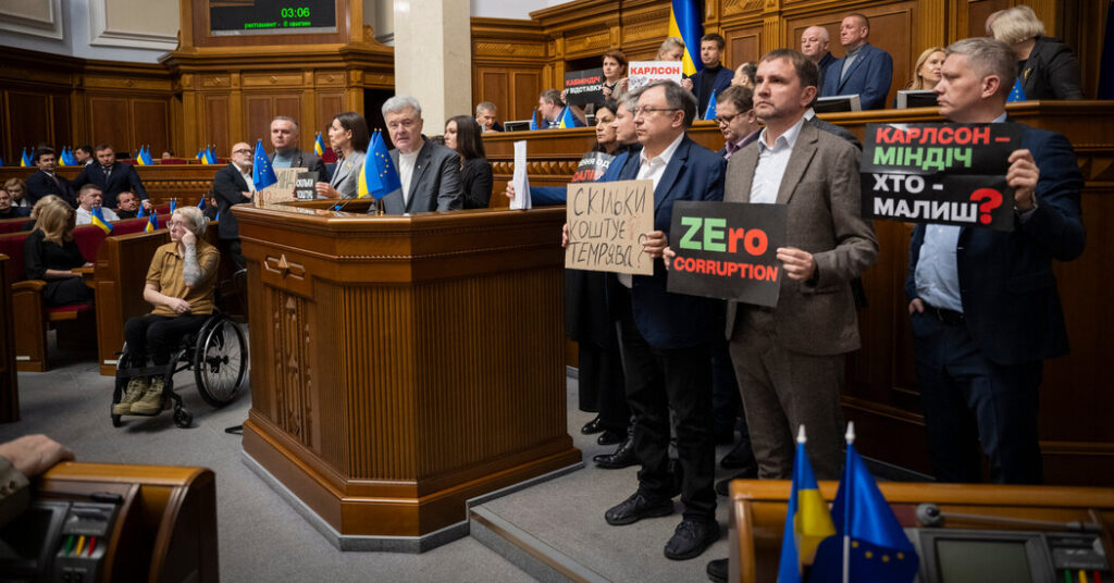 Move Over, Netflix: Ukraine’s Corruption Investigators Bring the Drama