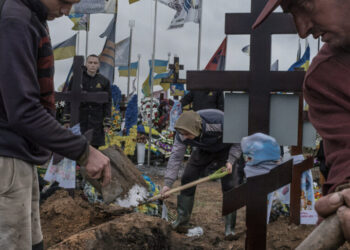 Ukraine and Europe Chafe at Being Excluded From U.S.-Russian Peace Plan