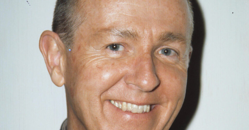 Richard Lamparski, Author of ‘Whatever Became Of …?’ Books, Dies at 93