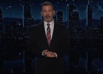 Jimmy Kimmel Prepares for Hurricane Epstein