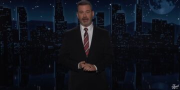 Jimmy Kimmel Prepares for Hurricane Epstein