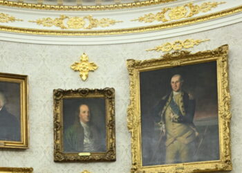 Trump Meeting With Saudi Prince Showcased Prince’s Makeover — and America’s