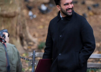 Trump and Mamdani Are Meeting for the First Time. Will They Play Nice?