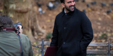 Trump and Mamdani Are Meeting for the First Time. Will They Play Nice?