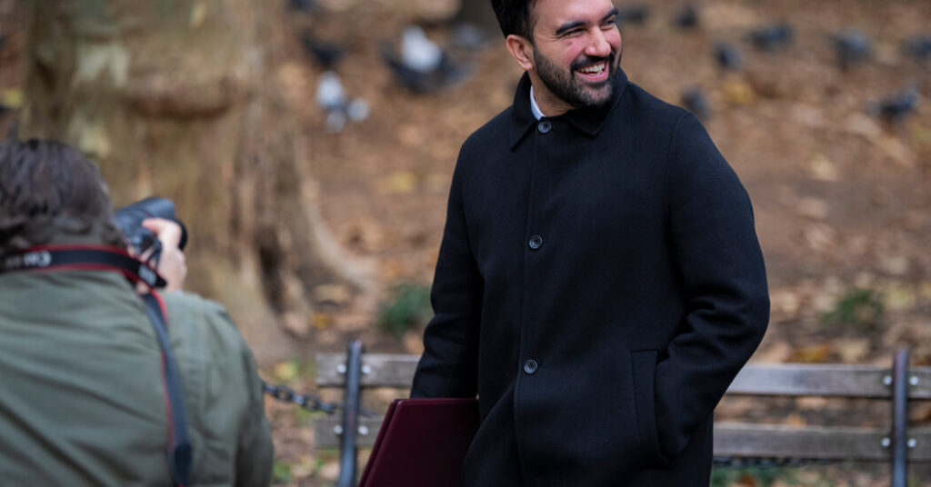 Trump and Mamdani Are Meeting for the First Time. Will They Play Nice?