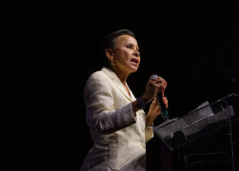 Nydia Velázquez, a New York Trailblazer in Congress, to Retire Next Year