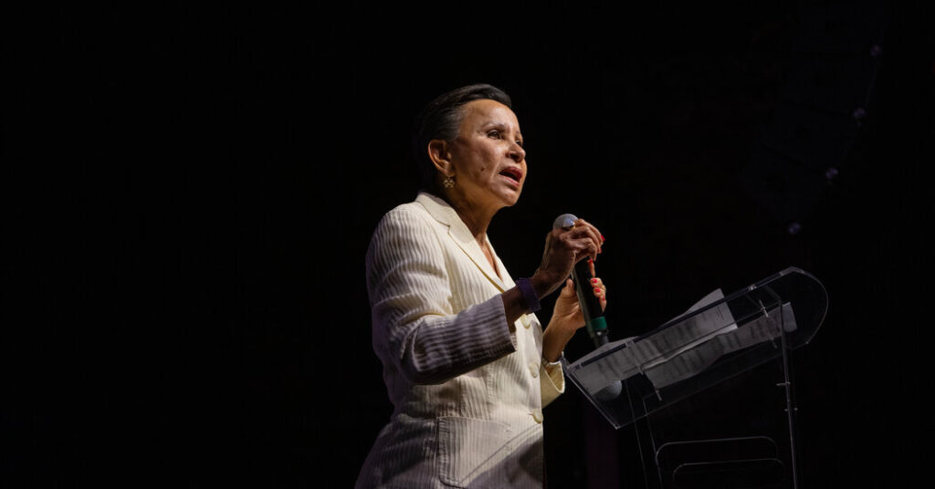 Nydia Velázquez, a New York Trailblazer in Congress, to Retire Next Year