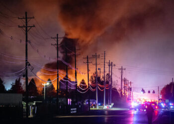 Before Fatal UPS Plane Crash, Engine Brace Had Cracked, Safety Agency Says