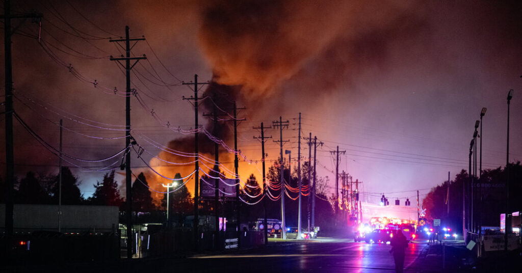 Before Fatal UPS Plane Crash, Engine Brace Had Cracked, Safety Agency Says