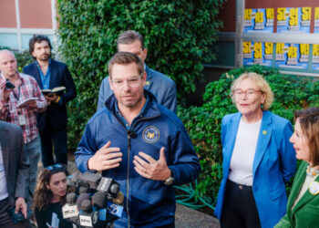 A Former Trump Impeachment Manager Will Run for California Governor