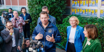 A Former Trump Impeachment Manager Will Run for California Governor