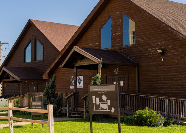 MacKenzie Scott Expands Giving Spree to Tribal Colleges