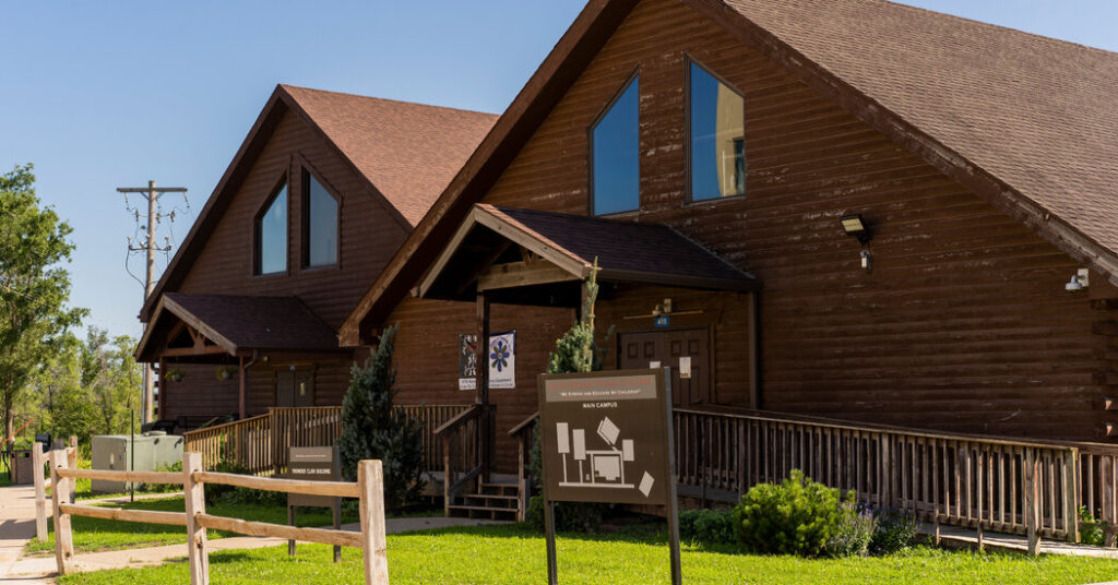 MacKenzie Scott Expands Giving Spree to Tribal Colleges