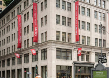 Why the Public Library Is Giving Away 1,000 Books