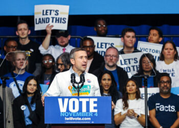 Short on Cash, D.N.C. Took Out $15 Million Loan in October