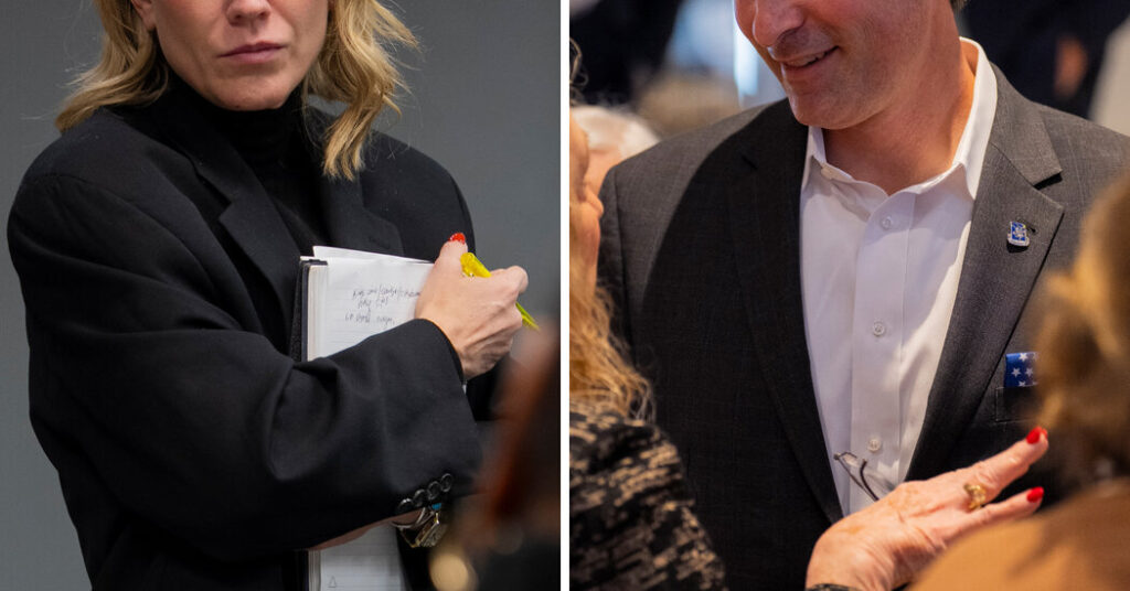 In Red Tennessee, Democrats Dream of the Unlikeliest of Upsets