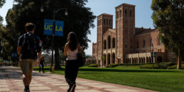 Justice Dept. Sues California Over College Benefits for Undocumented Students