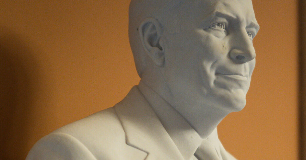 Trump Was Not Invited to Cheney’s Memorial Service