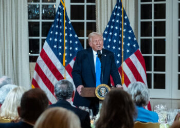 Trump to Hold Two Fund-Raisers for His Super PAC Next Year