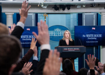 Trump Calling Reporter ‘Piggy’ Was ‘Frankness,’ White House Says