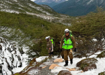 Five Tourists Killed in Snowstorm in Chilean Patagonia