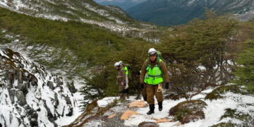 Five Tourists Killed in Snowstorm in Chilean Patagonia