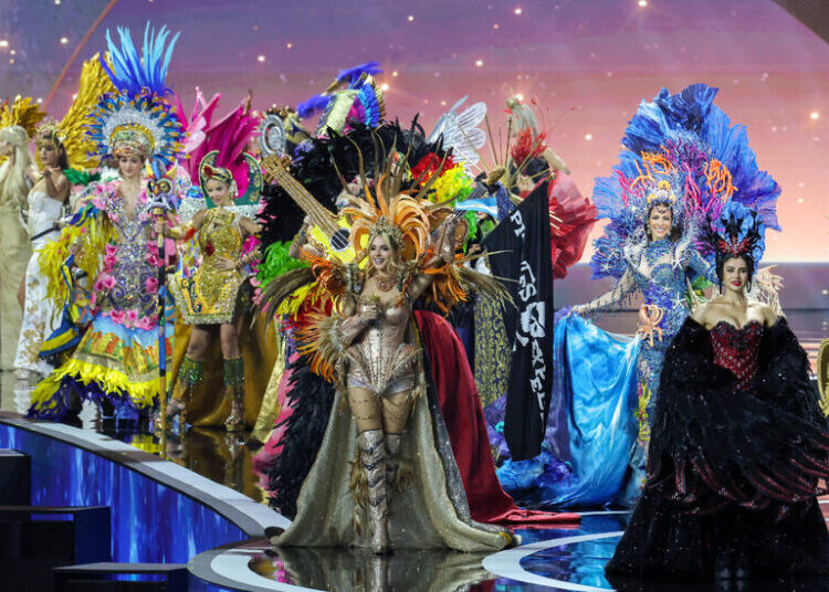 How to Watch the Miss Universe Finale