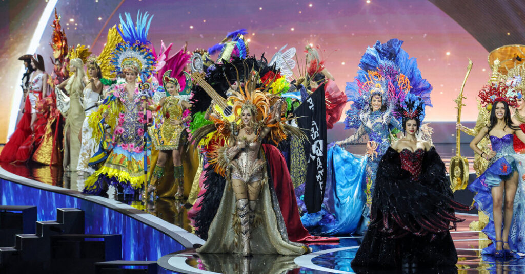 How to Watch the Miss Universe Finale