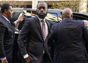 Pras Michel of the Fugees Gets 14 Years for Illegal Foreign Influence Scheme